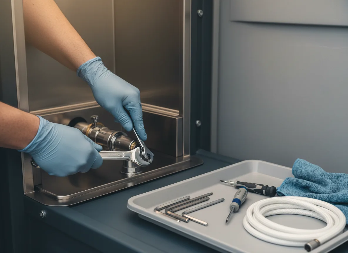 Why choose Portable Toilet Rental in Republic, MI